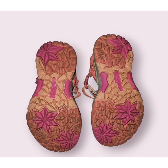 Merrell Hydro Monarch 2.0 Toddler Sandals Size 9 - Picture 10 of 12